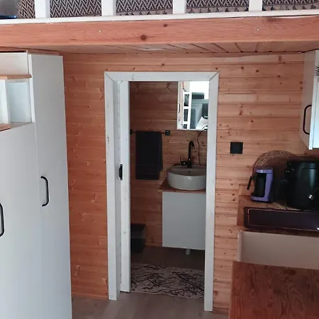 Kaktues Tiny House Couette-café Derekoy (Dalaman)