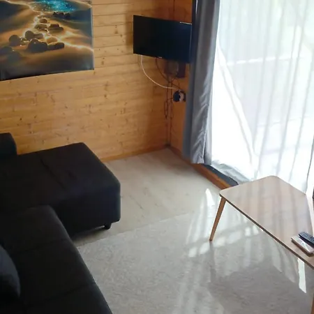 Kaktues Tiny House Couette-café *