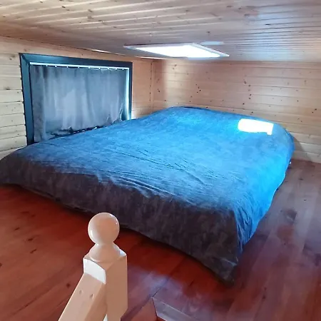 Bed & Breakfast Kaktues Tiny House