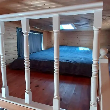 Bed & Breakfast Kaktues Tiny House *