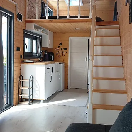 Couette-café Kaktues Tiny House Derekoy (Dalaman)
