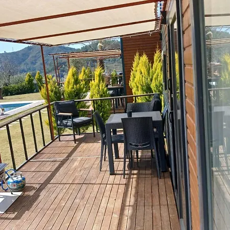Kaktues Tiny House Couette-café Derekoy (Dalaman)