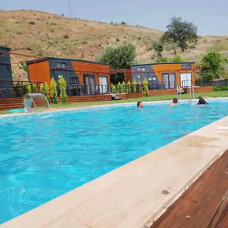 Couette-café Kaktues Tiny House Derekoy (Dalaman)